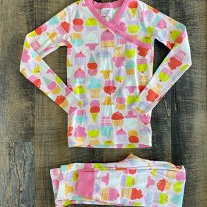 Like new Hanna Anderson jammies